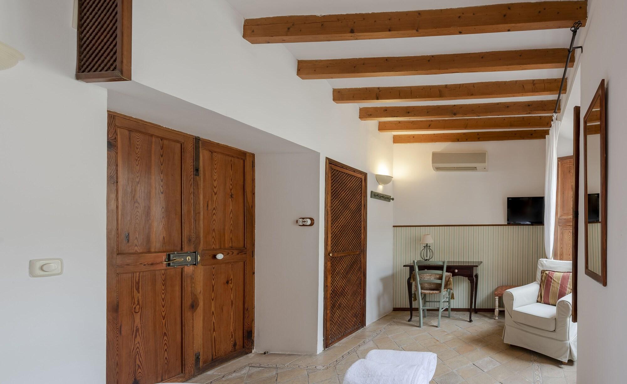 Rural Hotel Ca Mado Paula Banyalbufar Esterno foto