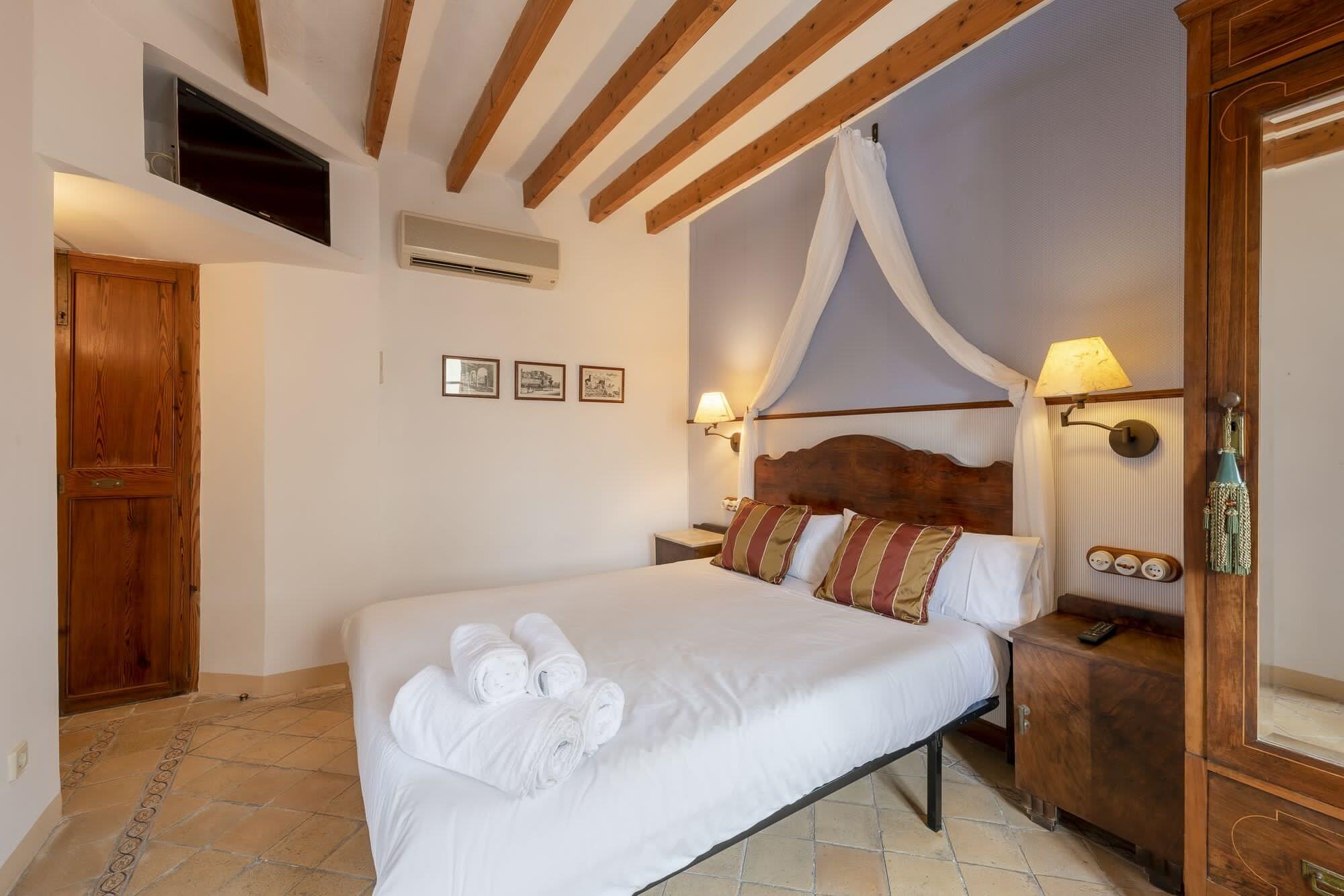 Rural Hotel Ca Mado Paula Banyalbufar Esterno foto