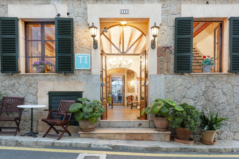 Rural Hotel Ca Mado Paula Banyalbufar Esterno foto