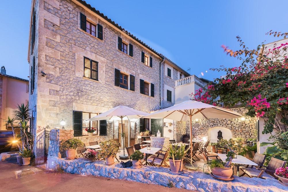 Rural Hotel Ca Mado Paula Banyalbufar Esterno foto