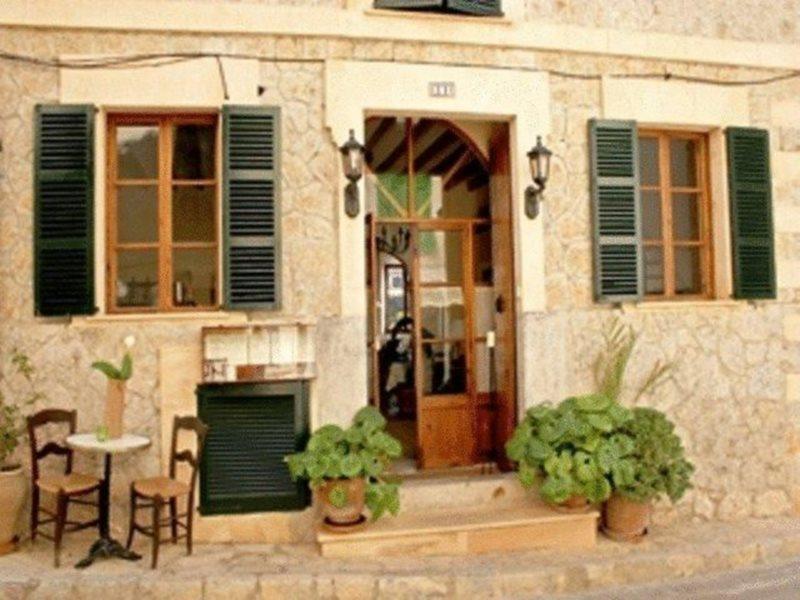 Rural Hotel Ca Mado Paula Banyalbufar Esterno foto