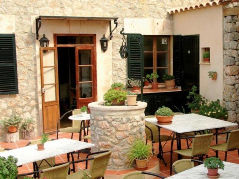 Rural Hotel Ca Mado Paula Banyalbufar Esterno foto